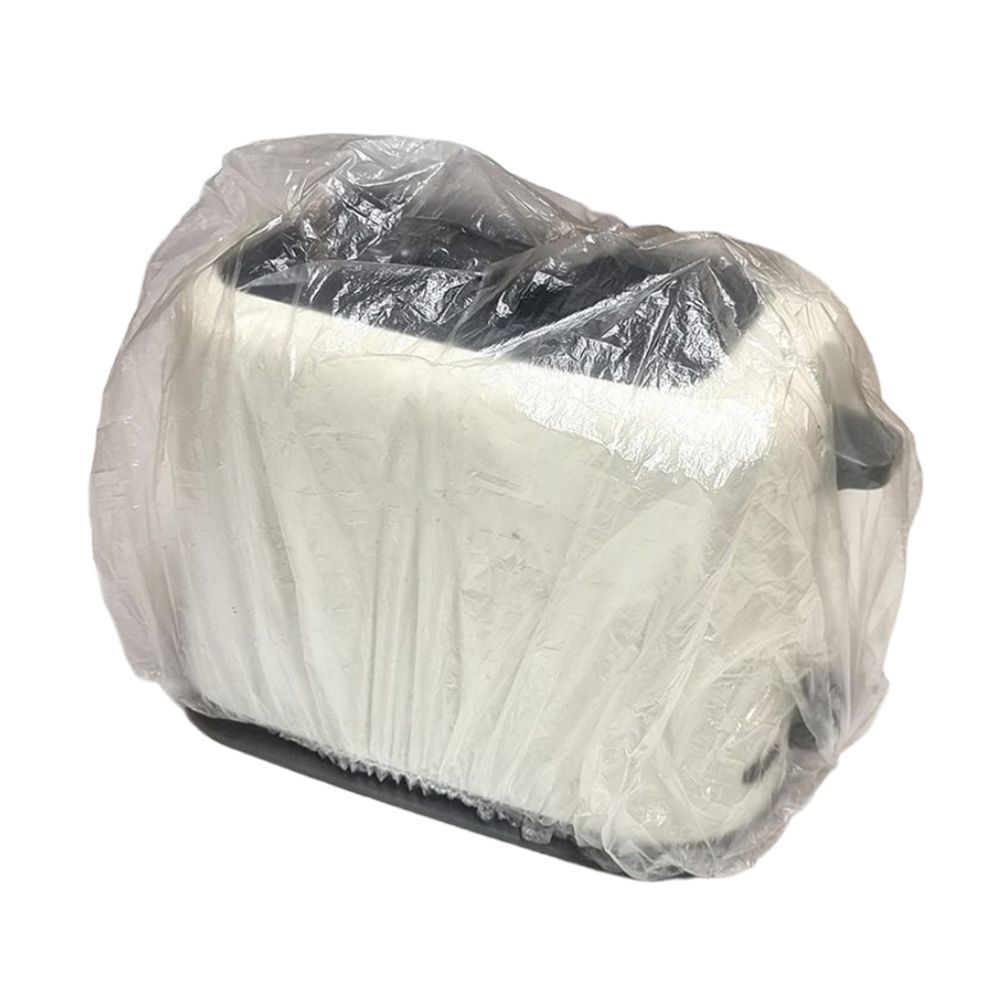 먼지 차단 비닐 커버 소형 10p