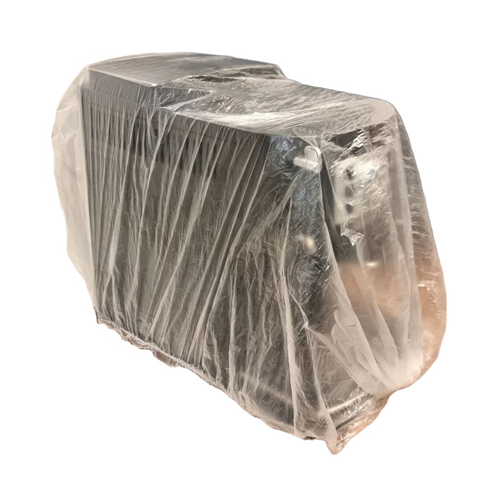 먼지 차단 비닐 커버 대형 10p