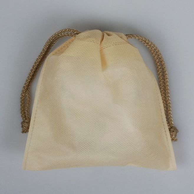 부직포주머니 40g 베이지 25x30xcm 200장