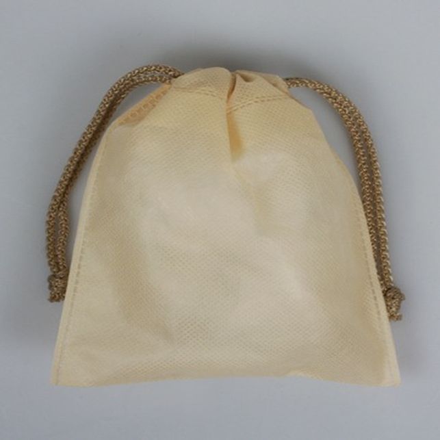 부직포주머니 40g 베이지 50x50xcm 200장