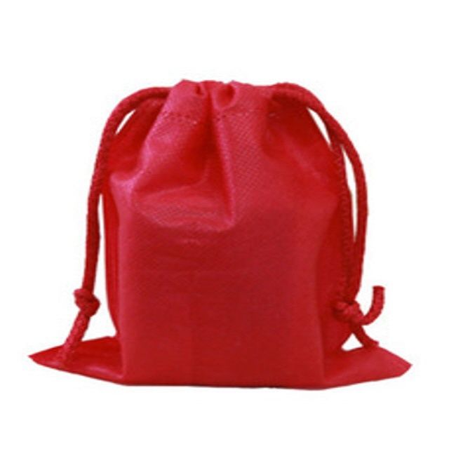 부직포주머니 40g 빨강 45x50xcm 200장