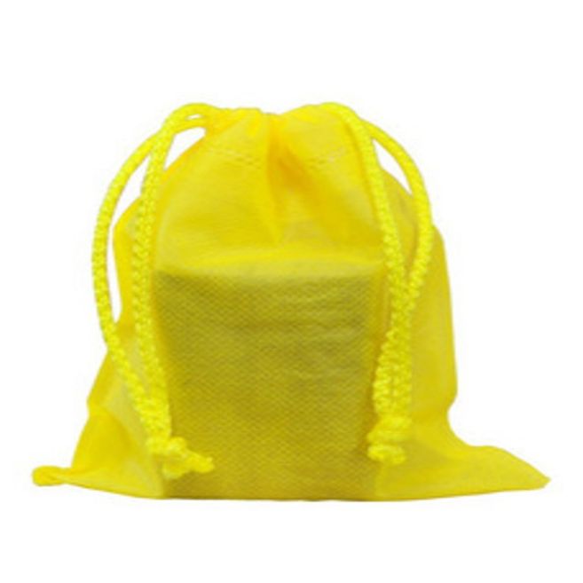 부직포주머니 40g 노랑 60x55xcm 200장