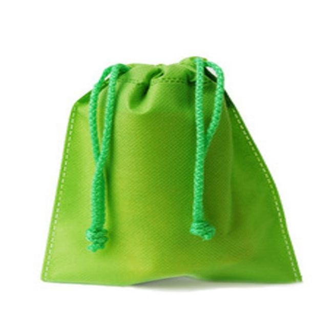 부직포주머니 60g 연두색 30x40xcm 200장