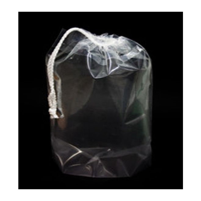 비닐복주머니 한쪽끈 투명 40x50cm 100장