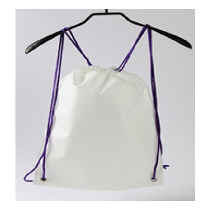 비닐쌕하이시브 양쪽끈 유백색 32x45cm 100장