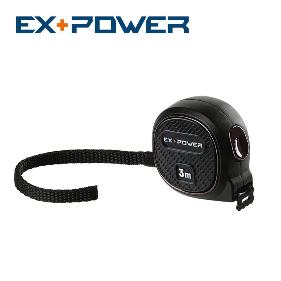 셀프락 길이측정 가정 사무 자석 3mX16 마그넷 줄자