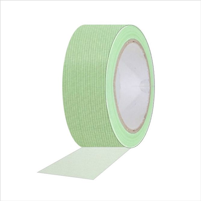 단면테이프 PE메쉬 EF93 연두 100mmX25M 8개