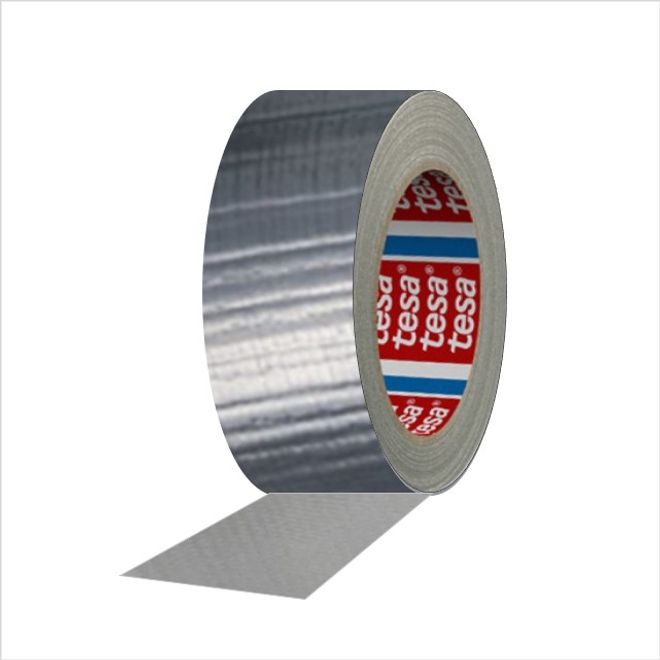 단면테이프 덕트 TESA4613 은색 48mmX50M 4개