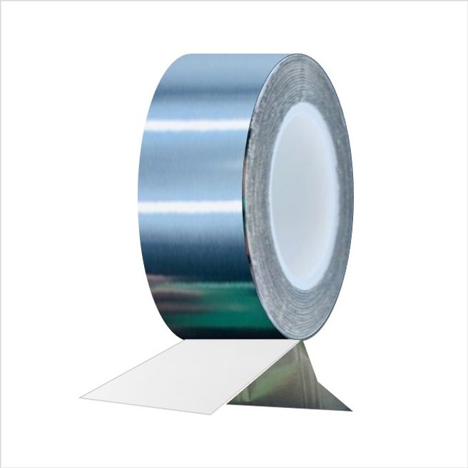 단면테이프 알루미늄 7110 500mmX50M 1개