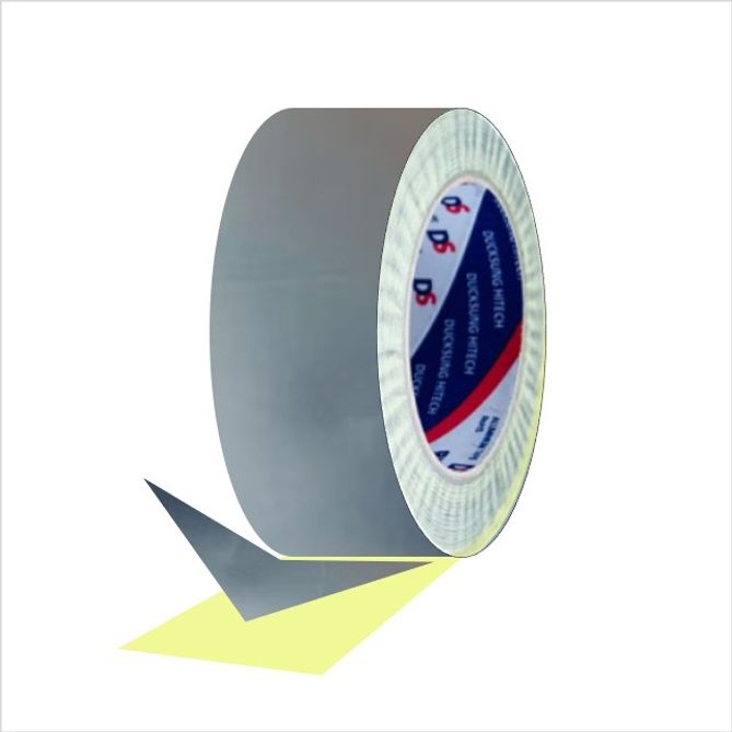 단면테이프 알루미늄 AL70 25mmX50M 10개