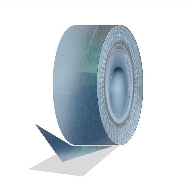 단면테이프 알루미늄 CT-AL100 25mmX50M 9개