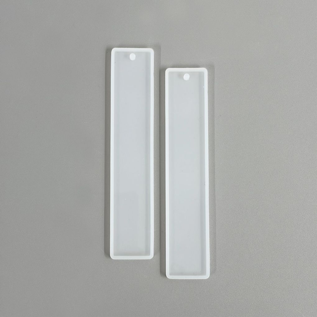 책갈피 만들기 DIY 실리콘 몰드 대형 5개입