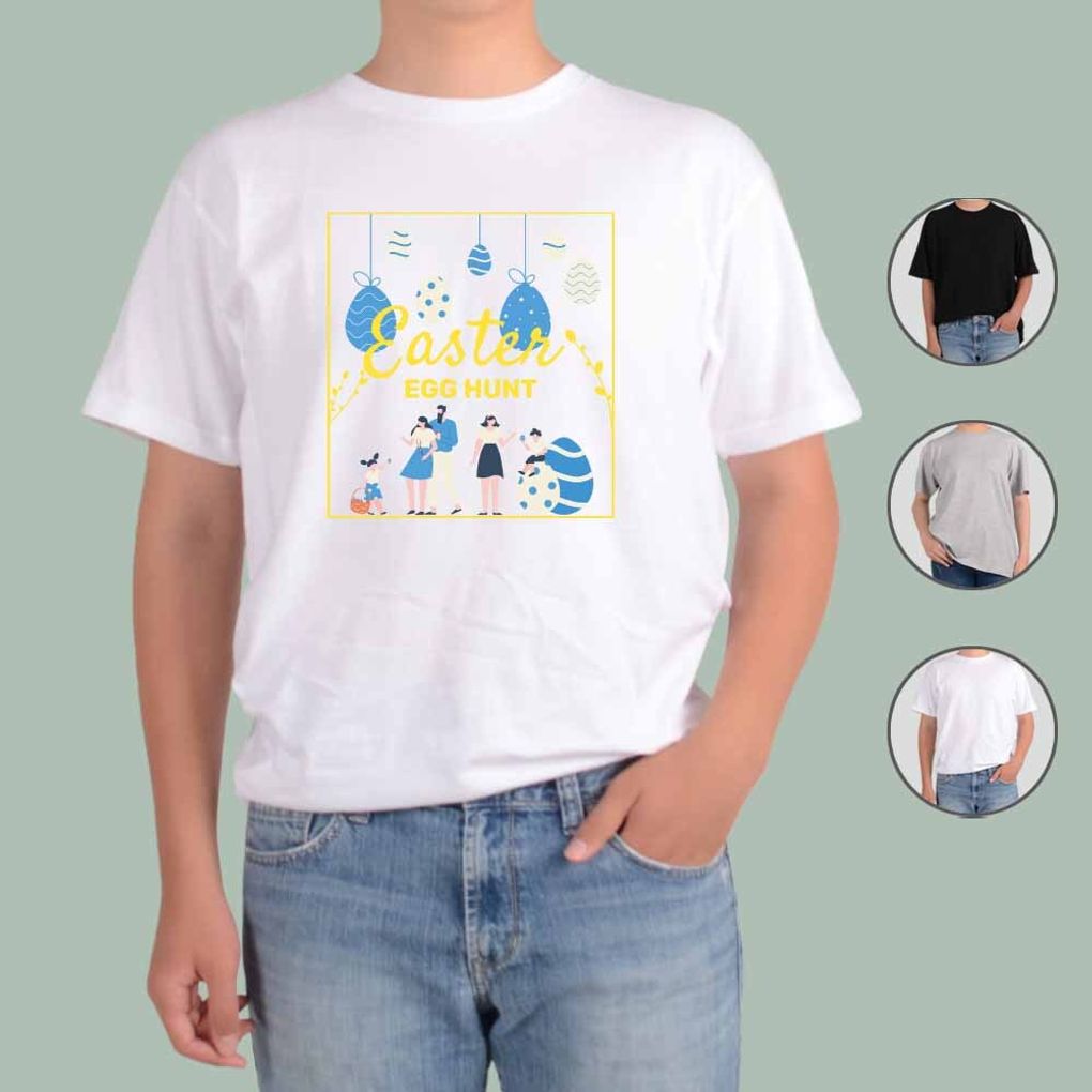 반팔티 부활절 교회 추수감사절 14번 그림 다양한색상 전사이즈