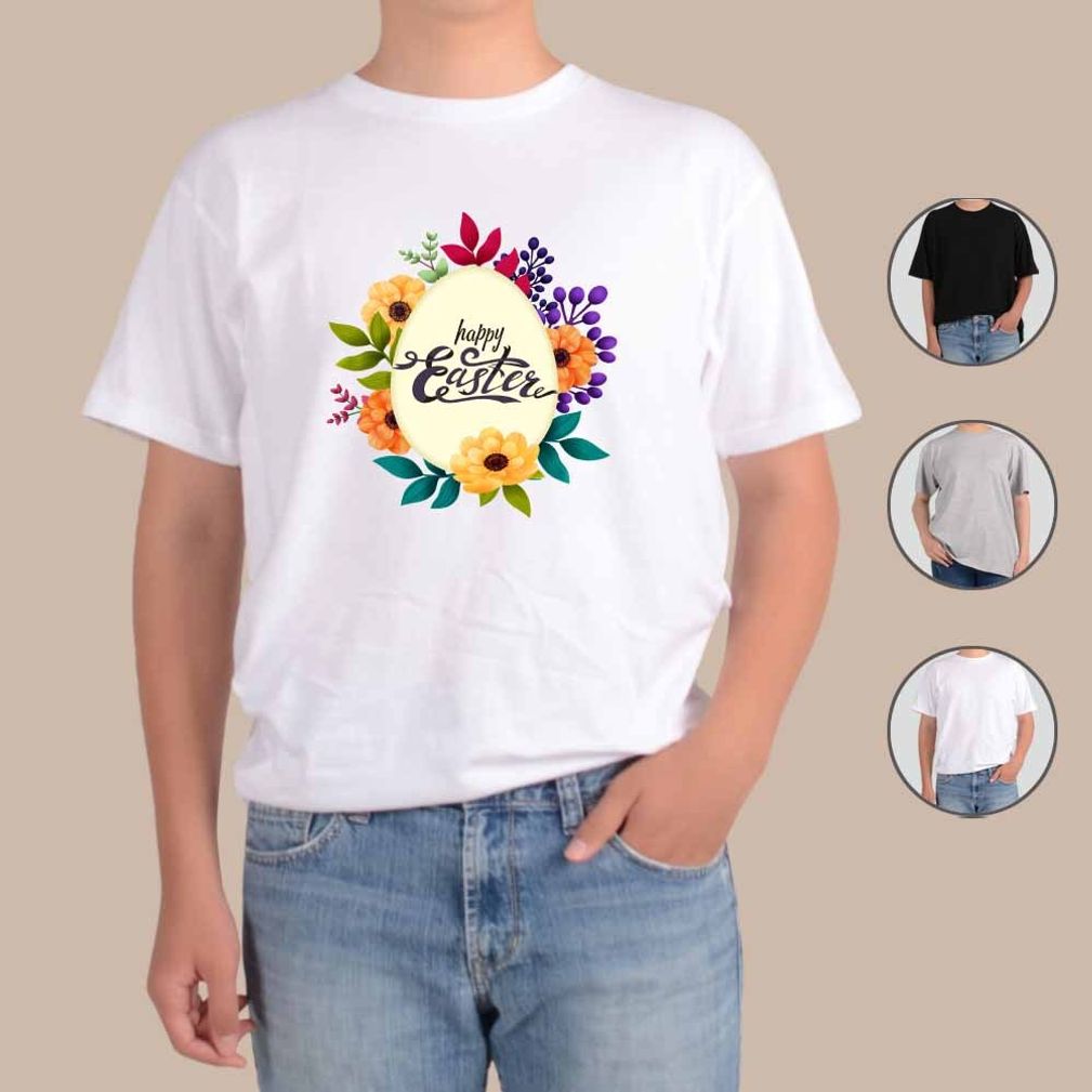 반팔티 부활절 교회 추수감사절 22번 그림 다양한색상 전사이즈