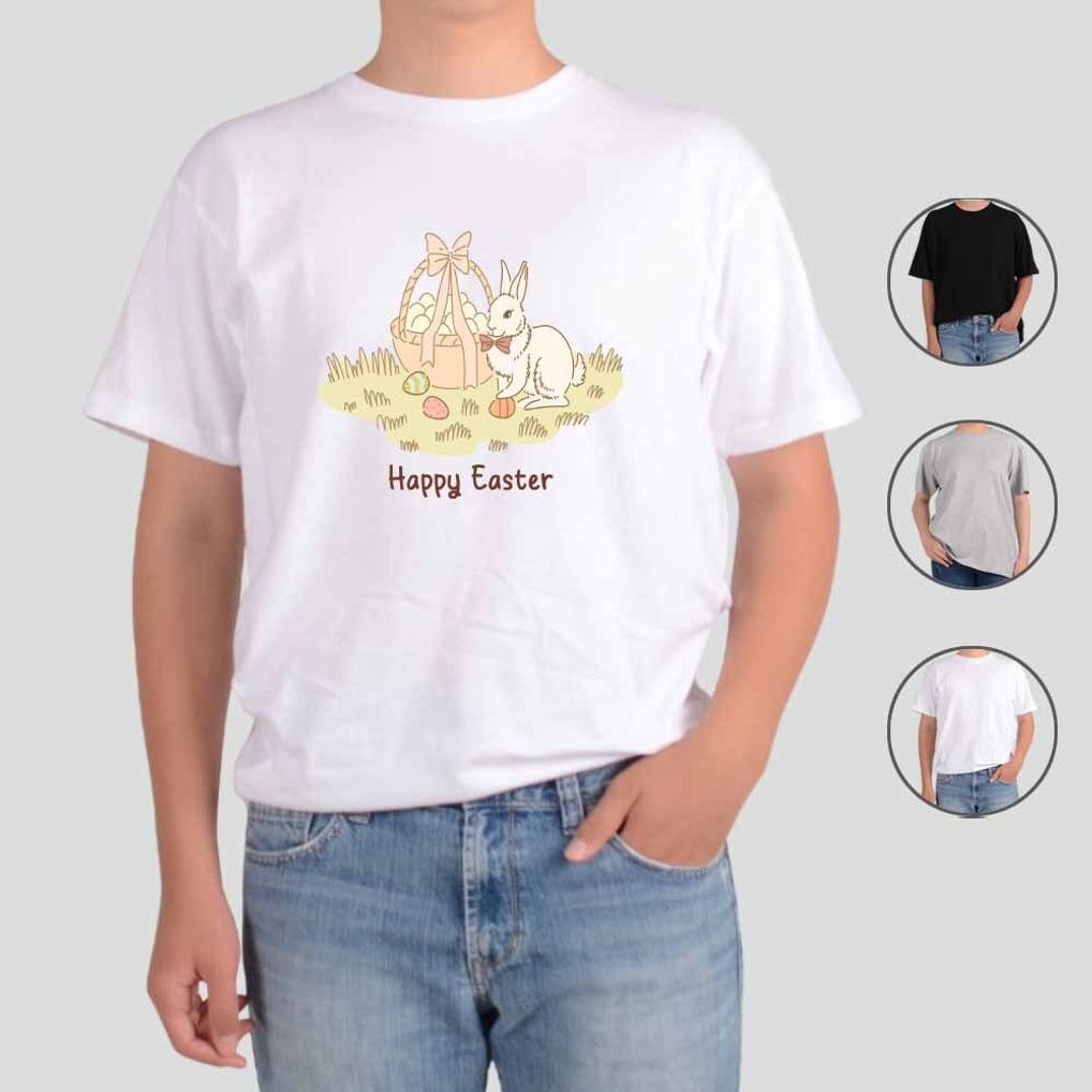 반팔티 부활절 교회 추수감사절 24번 그림 다양한색상 전사이즈