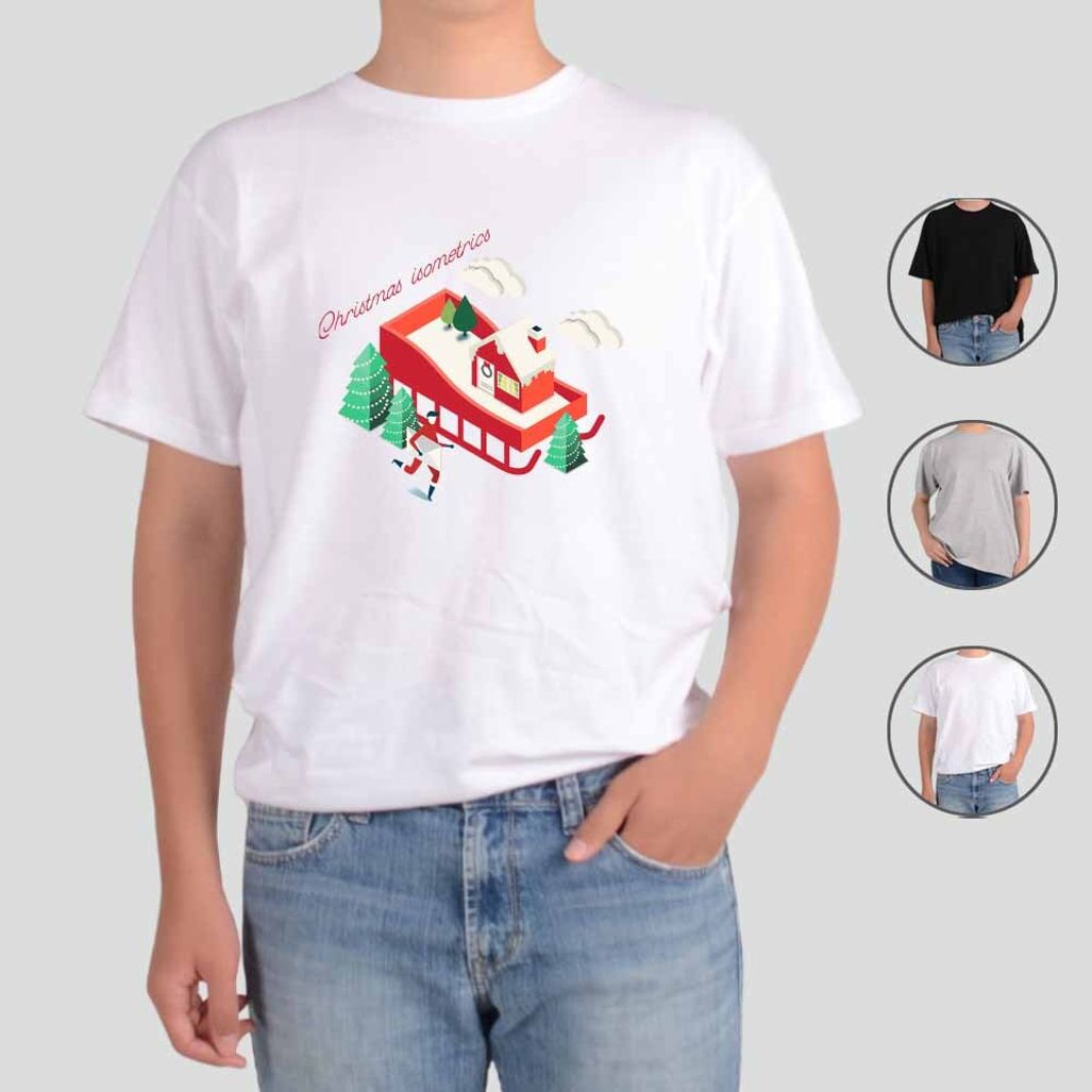 반팔티 크리스마스 성탄절 교회 7번 그림 다양한색상 전사이즈