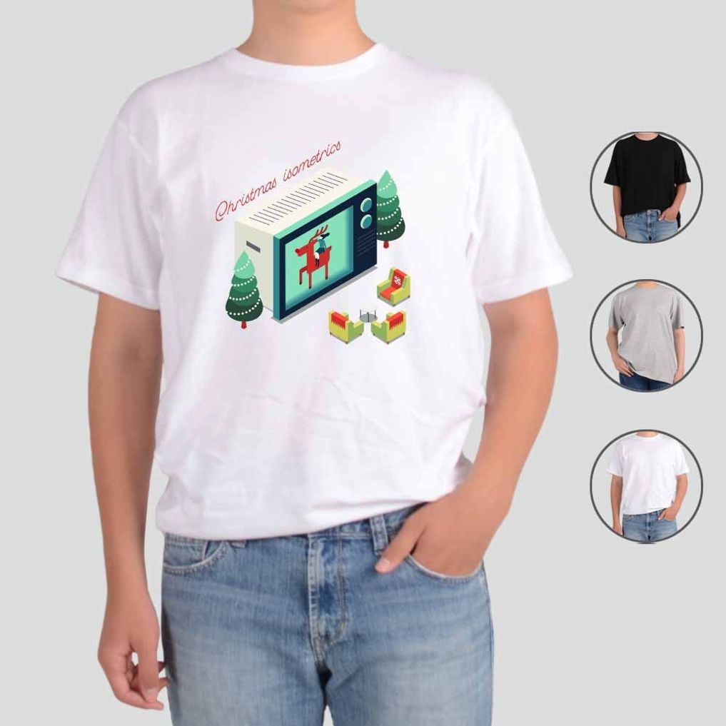 반팔티 크리스마스 성탄절 교회 13번 그림 다양한색상 전사이즈