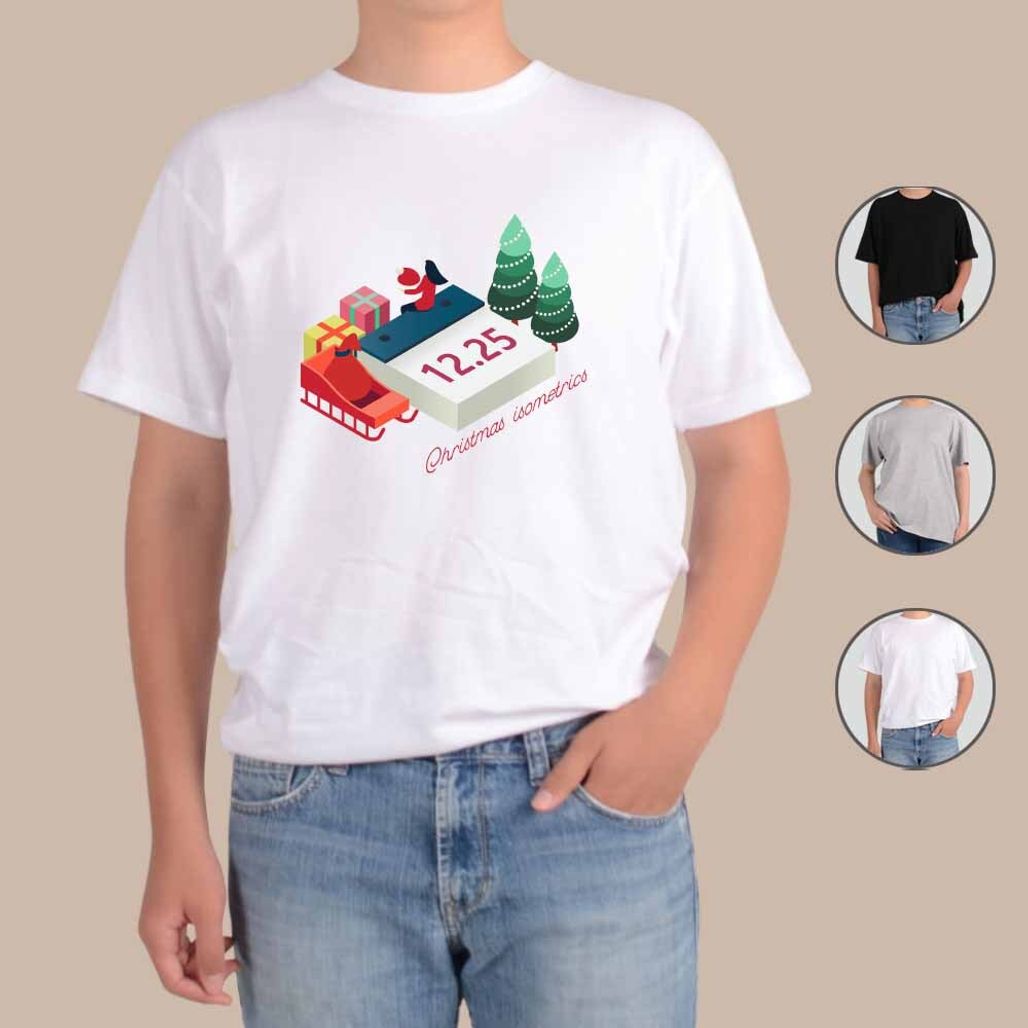 반팔티 크리스마스 성탄절 교회 14번 그림 다양한색상 전사이즈