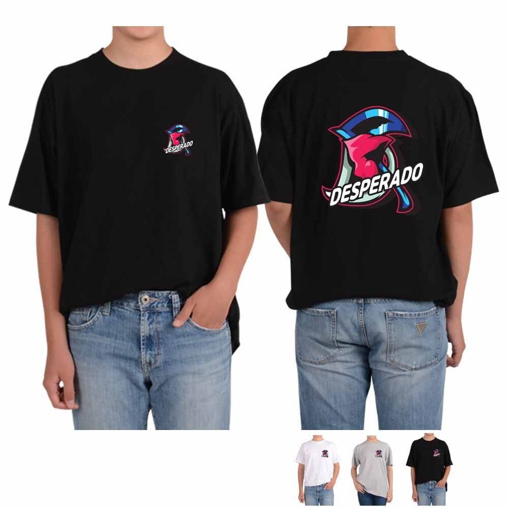 이스포츠 발로란트 데스페라도 esport 그림 다양한색상 전사이즈