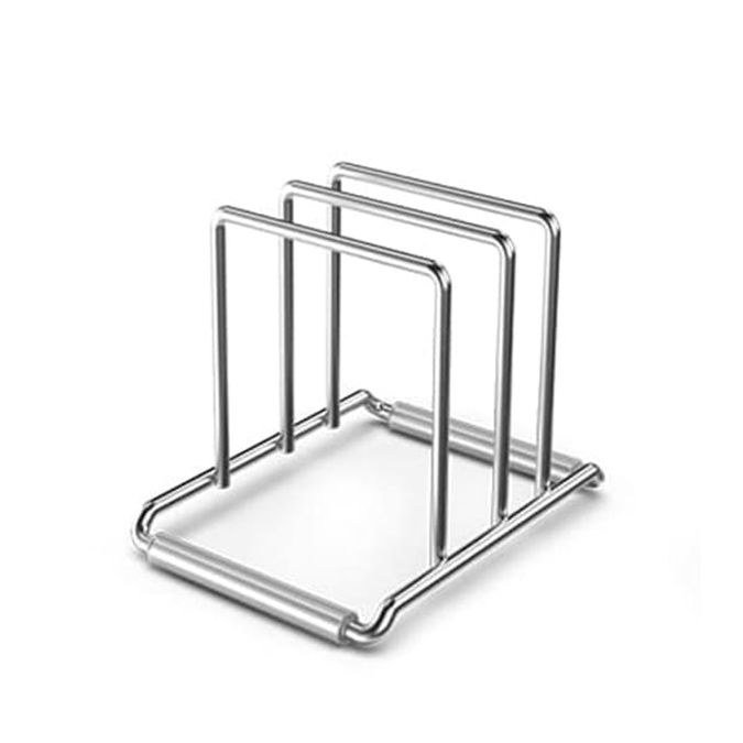 바겐슈타이거 스텐 도마 거치대 접시 수납 정리대 냄비 뚜껑 거치대 소