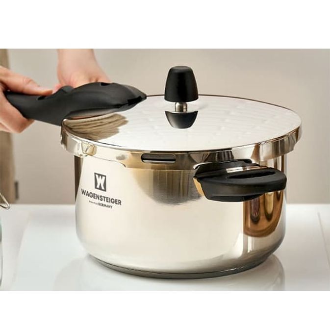 바겐슈타이거 압력솥 찜솥 가정 스텐 인덕션 압력밥솥 3.5L