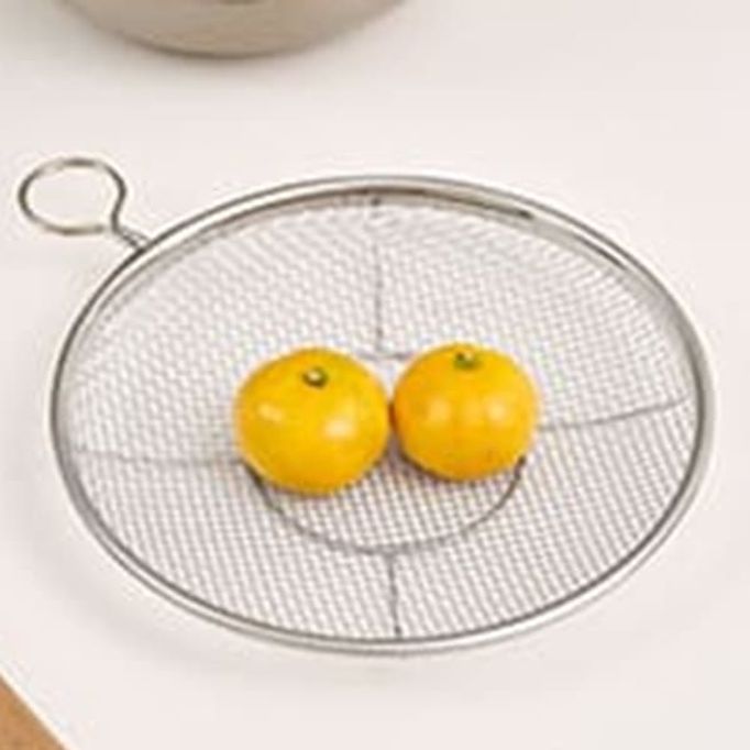 바겐슈타이거 채반 주방 소쿠리 야채 소면 채망 핸들 튀김망 24cm