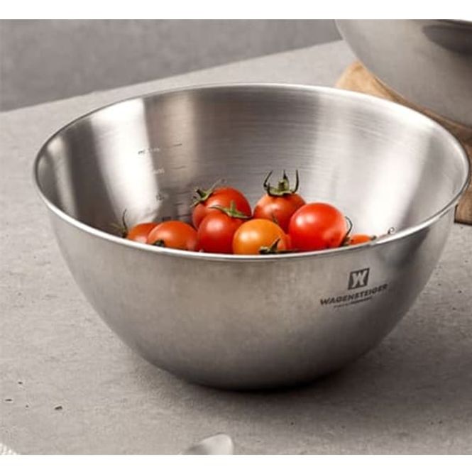 바겐슈타이 스텐 믹싱볼 베이킹 반죽 야채 스텐볼 계량 스탠그릇 22cm