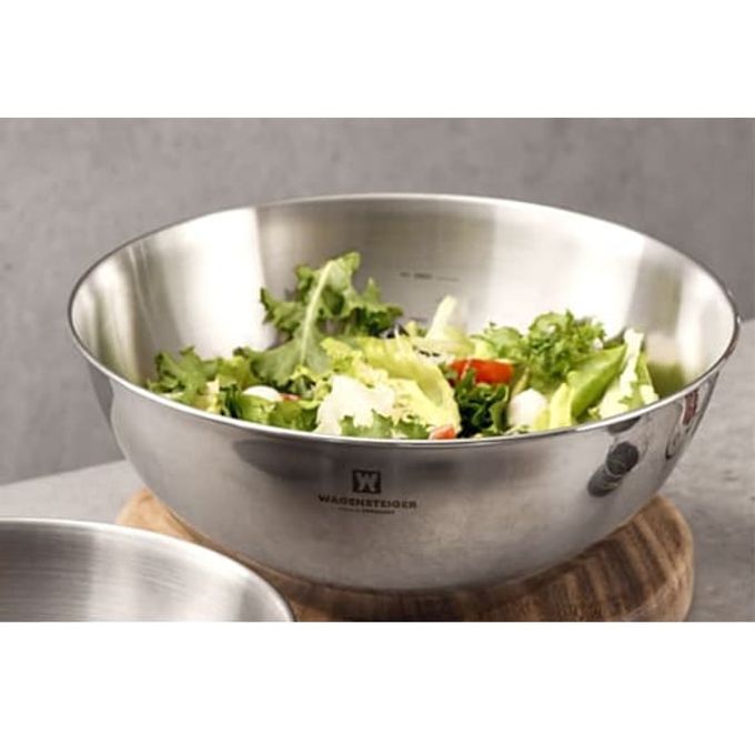 바겐슈타이 스텐 믹싱볼 베이킹 반죽 야채 스텐볼 계량 스탠그릇 28cm