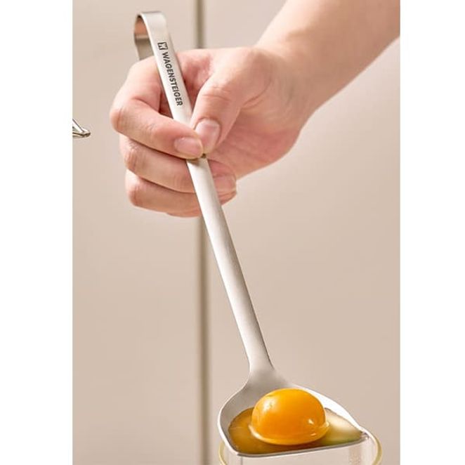 바겐슈타이거 스텐 요리스푼 소스 매실청 미니 주방 국자