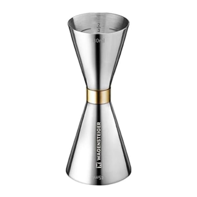 바겐슈타이거 칵테일 지거 하이볼 위스키 스텐 계량컵 45ml