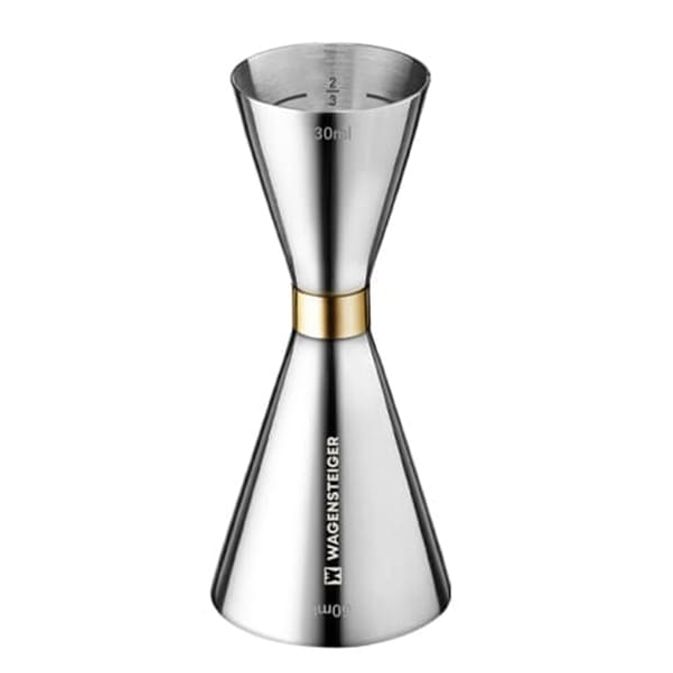 바겐슈타이거 칵테일 지거 하이볼 위스키 스텐 계량컵 60ml