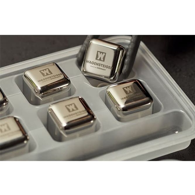 바겐슈타이거 스텐 아이크큐브 세트 얼음집게 케이스 아이스볼 6구