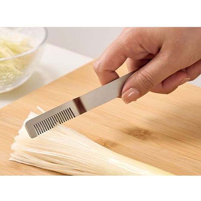 바겐슈타이거 파채칼 대파 슬라이서 파절이 파써리 스텐 채칼