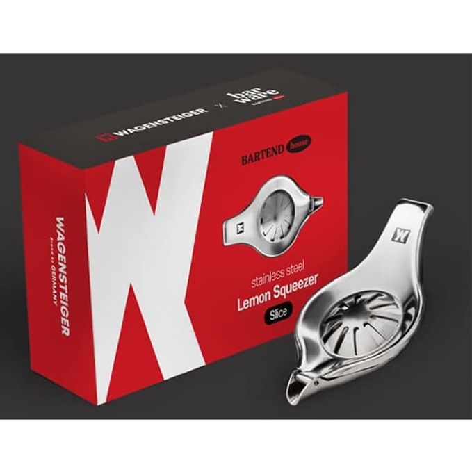 바겐슈타이거 레몬 스퀴저 수동 레몬즙짜개 스텐 쥬서기 슬라이스