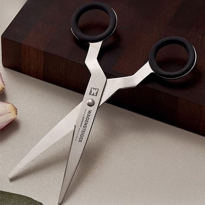 바겐슈타이거 가위 채소 해산물 주방가위 다용도 요리 재단 가위