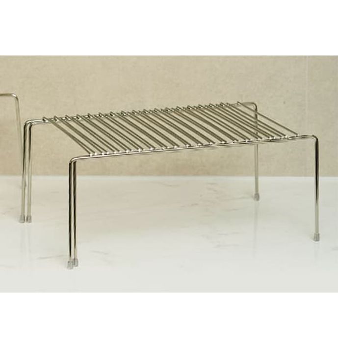 바겐슈타이거 싱크대하부장 선반 스텐 슬라이드랙 싱크인선반