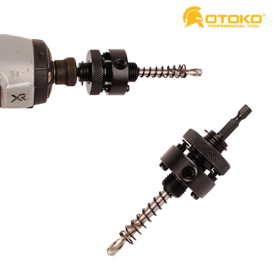 초경홀커터 홀쏘 임팩 구멍뚫기 임팩용 양날 아바 홀캇타