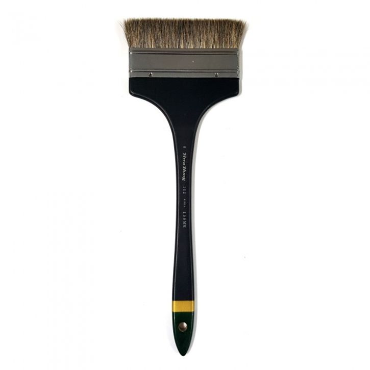 (화홍) 백붓 112 6호 100mm