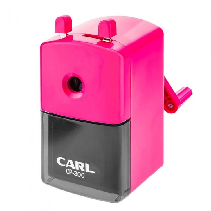 CARL 색연필깎이 CP-300 분홍