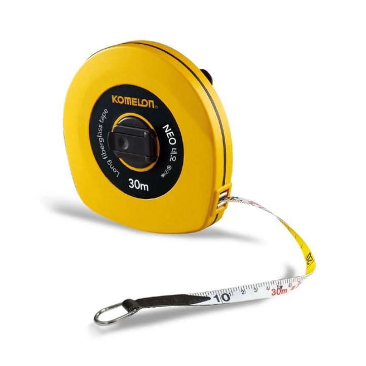 코메론 줄자 네오 KMC-330 50Mx13MM 화이바줄자