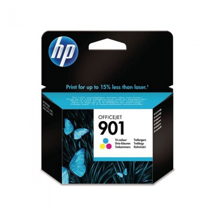 HP 재생잉크 CC656AA 901XL C