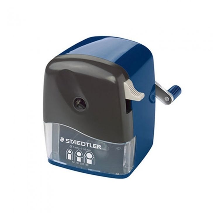 스테들러 회전식 연필깎이 501 180