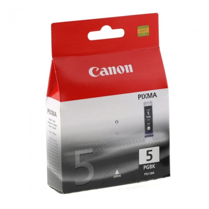 캐논 잉크 PGI-5BK ix4200/5000/3300/3500 / 잉크