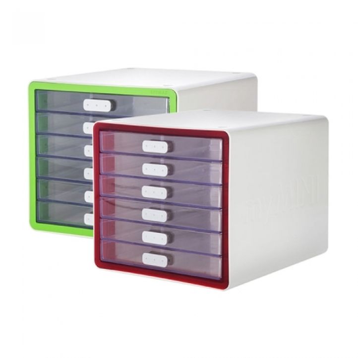 시스맥스 마이미니함6단 RD 280268 / 220x250x200