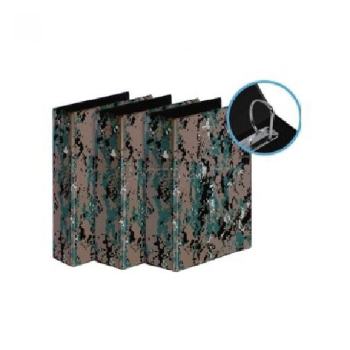 승진 군용 신형 바인더 D링 A4 7cm