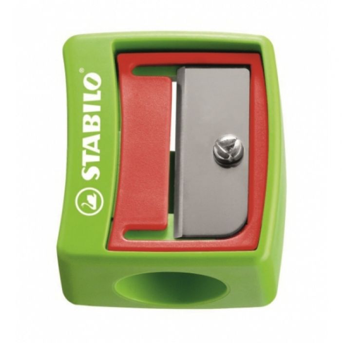 스타빌로 우디 3in1 멀티색연필 전용샤프너