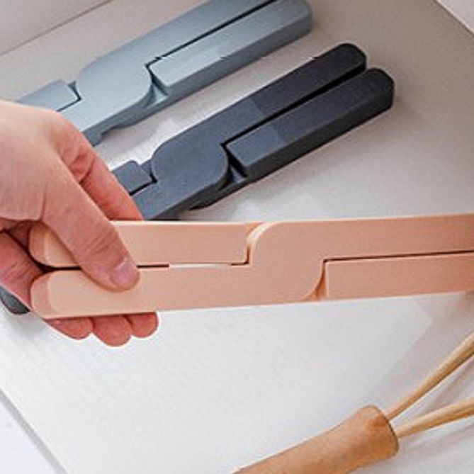 접이식 냄비받침 3개