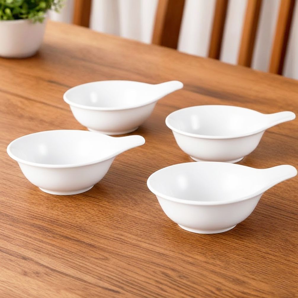 본차이나 앞접시 4P세트