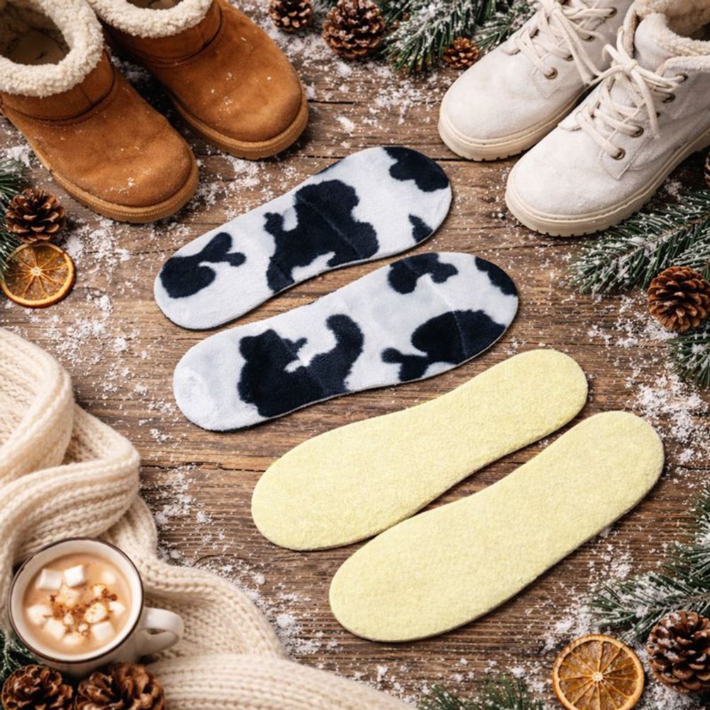 따뜻한 보온깔창