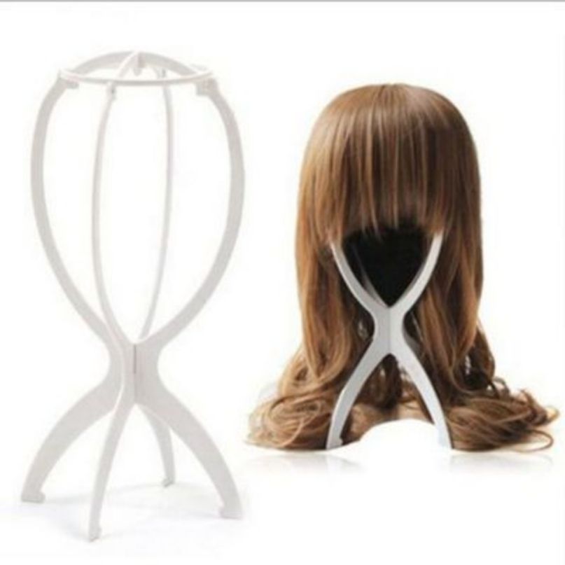 조립형 가발 거치대 위그 스탠드 가발 보관 건조 받침대